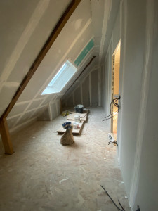 Photo de galerie - Bandes à joint 