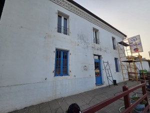 Photo de galerie - Peinture - Tapisserie