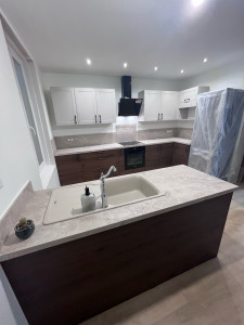 Photo de galerie - Cuisine complète 