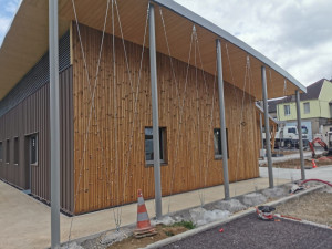 Photo de galerie - Cable pour végétaux 