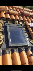 Photo de galerie - Charpente