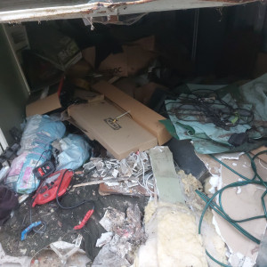 Photo de galerie - Vide garage