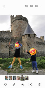 Photo de galerie - Garde périscolaire