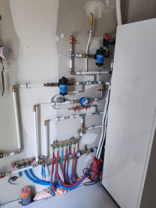 Photo de galerie - Chauffage - Climatisation