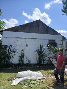 Photo de galerie - Plâtrerie - Murs - Plafonds