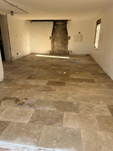 Photo de galerie - Carrelage