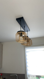 Photo de galerie - Installation électrique