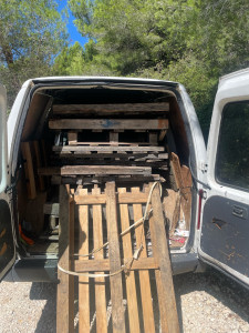 Photo de galerie - Debarrassement