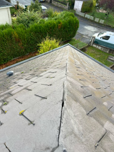 Photo de galerie - Couverture - Toiture