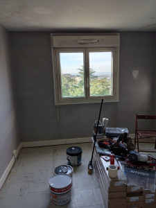 Photo de galerie - Plâtrerie - Murs - Plafonds