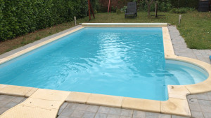 Photo de galerie - Mise en service d'une piscine, après la période d'hivernage