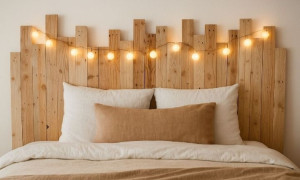 Photo de galerie - Tête de lit de 160