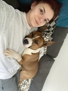 Photo de galerie - Moment calme avec Pittou