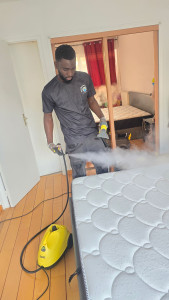 Photo de galerie - ́nettoyage matelas 