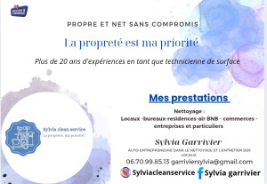 Photo de galerie - Ménage