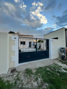 Photo de galerie - Maçonnerie