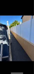 Photo de galerie - Peinture / Enduit