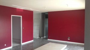 Photo de galerie - Peinture - Tapisserie