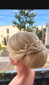 Photo de galerie - Coiffure à domicile