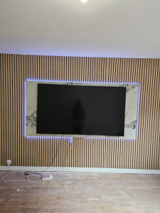 Photo de galerie - Paneau pvc