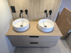 Photo de galerie - Menuiserie - Huisserie - Agencement