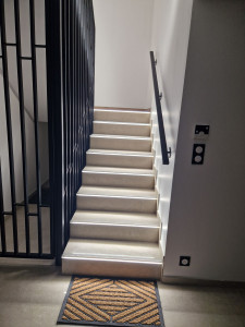 Photo de galerie - Installation électrique