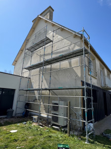 Photo de galerie - Artisan tout corps d'état - Rénovation