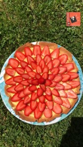 Photo de galerie - Gateau d'anniversaire - cake art