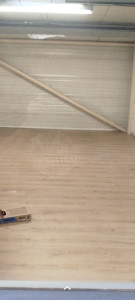 Photo de galerie - Pose parquet 