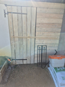 Photo de galerie - Création en cours 