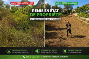 Photo de galerie - Nous intervenons vite et proprement