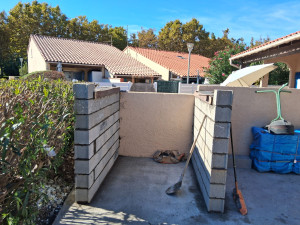 Photo de galerie - Maçonnerie