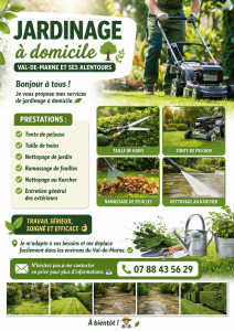 Photo de galerie - Services 