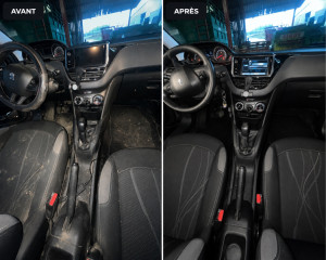 Photo de galerie - Lavage auto