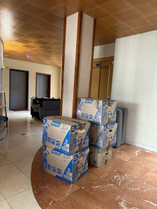 Photo de galerie - Déménageurs et aide au déménagement