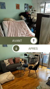 Photo de galerie - Ménage