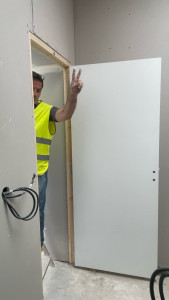 Photo de galerie - Plâtrerie - Murs - Plafonds