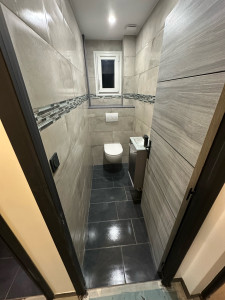 Photo de galerie - Rénovation WC, après