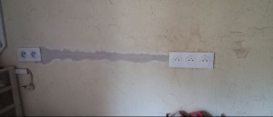 Photo de galerie - Installation électrique