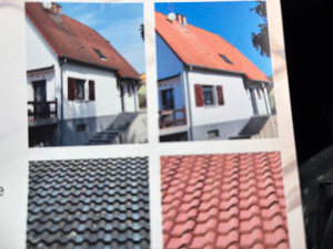 Photo de galerie - Couverture - Toiture