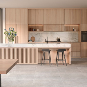 Photo de galerie - Pose cuisine