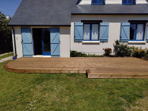 Photo de galerie - Terrasse en cl4