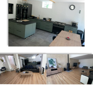 Photo de galerie - Ménage Rez de chaussé AirBnb