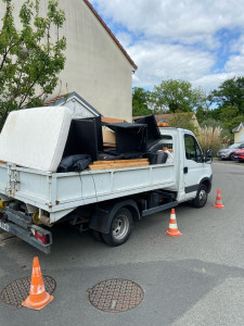 Photo de galerie - Évacuation