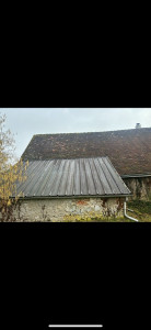 Photo de galerie - Remplacement du liteaux plus remplacement de tuiles