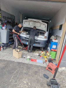 Photo de galerie - Réparation voiture