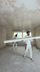 Photo de galerie - Peinture - Tapisserie