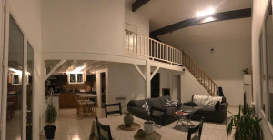 Photo de galerie - Peinture - Tapisserie