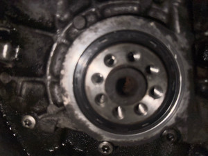 Photo de galerie - Réparation voiture