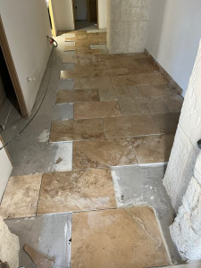 Photo de galerie - Carrelage